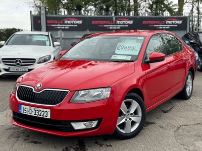 2015 - Skoda Octavia Automatic