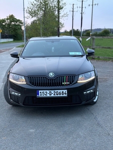 2015 - Skoda Octavia Manual