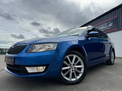 2015 - Skoda Octavia Manual