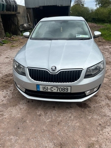 2015 - Skoda Octavia Manual