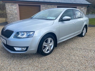 2015 - Skoda Octavia Manual