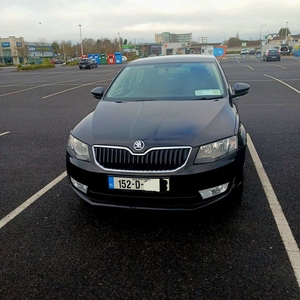 2015 - Skoda Octavia Manual