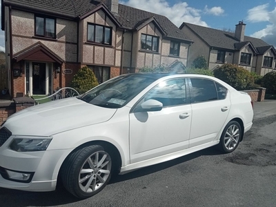 2015 - Skoda Octavia Manual