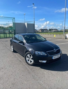 2015 - Skoda Octavia Manual