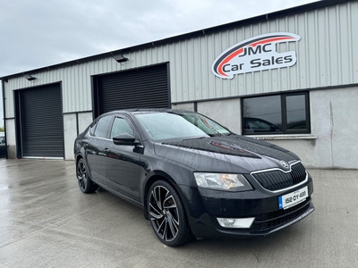 2015 - Skoda Octavia Manual