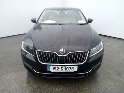 2015 - Skoda Superb Automatic