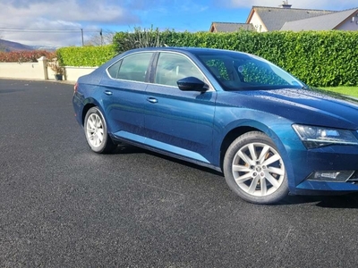 2015 - Skoda Superb Automatic