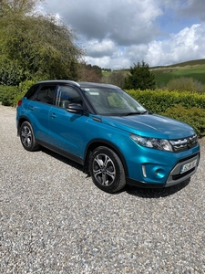 2015 - Suzuki Vitara Manual