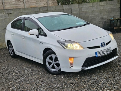 2015 - Toyota Prius Automatic