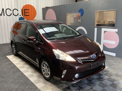 2015 - Toyota Prius Automatic