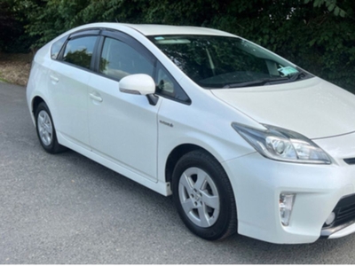 2015 - Toyota Prius Automatic