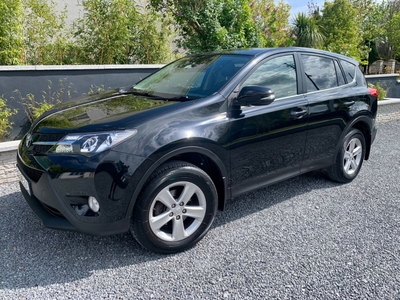 2015 - Toyota RAV4 Manual