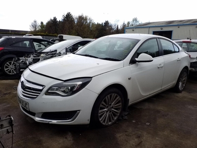 2015 - Vauxhall Insignia Manual