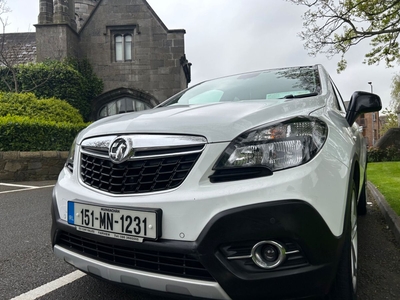 2015 - Vauxhall Mokka