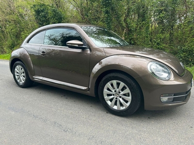 2015 - Volkswagen Beetle Automatic