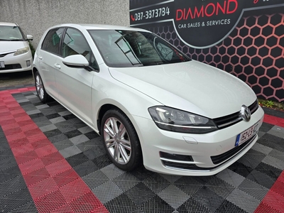 2015 - Volkswagen Golf Automatic