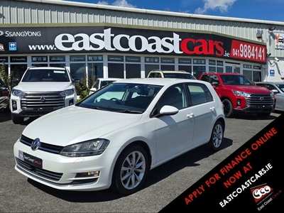 2015 - Volkswagen Golf Automatic