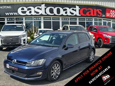 2015 - Volkswagen Golf Automatic