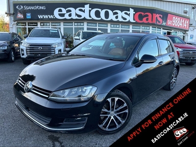 2015 - Volkswagen Golf Automatic