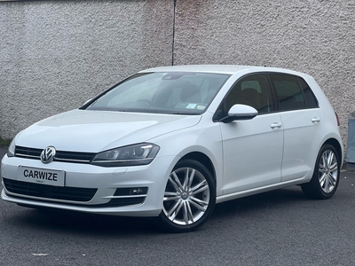 2015 - Volkswagen Golf Automatic