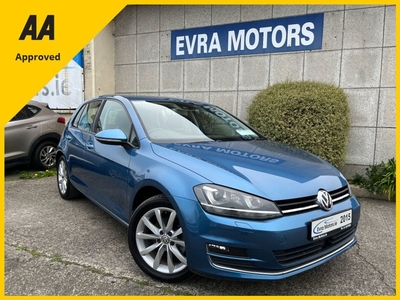 2015 - Volkswagen Golf Automatic