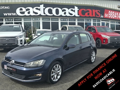 2015 - Volkswagen Golf Automatic