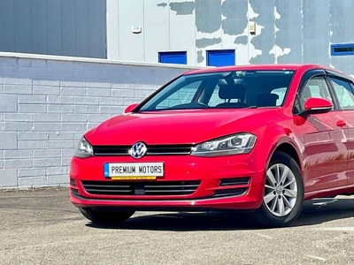 2015 - Volkswagen Golf Automatic