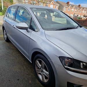 2015 - Volkswagen Golf Automatic