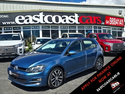 2015 - Volkswagen Golf Automatic