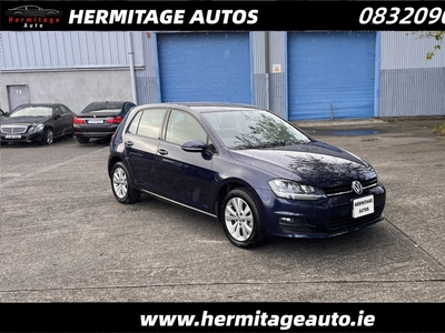 2015 - Volkswagen Golf Automatic