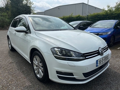 2015 - Volkswagen Golf Automatic