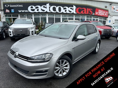 2015 - Volkswagen Golf Automatic