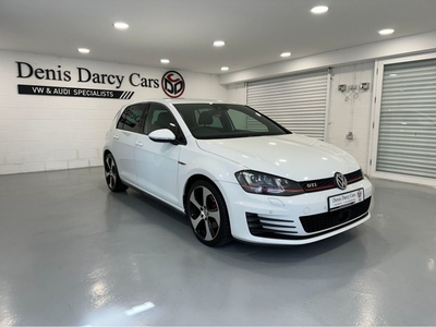 2015 - Volkswagen Golf Automatic