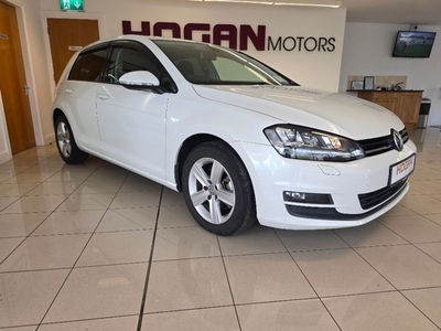 2015 - Volkswagen Golf Automatic