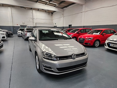 2015 - Volkswagen Golf Automatic