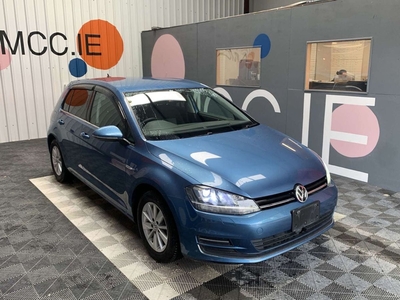 2015 - Volkswagen Golf Automatic