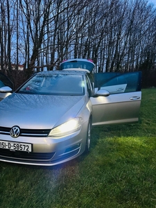 2015 - Volkswagen Golf Automatic