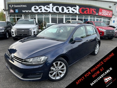 2015 - Volkswagen Golf Automatic