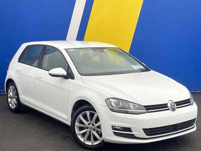 2015 - Volkswagen Golf Automatic