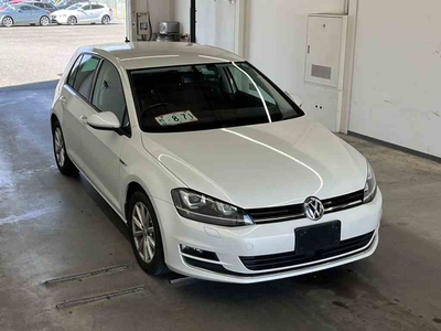 2015 - Volkswagen Golf Automatic