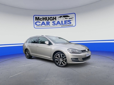 2015 - Volkswagen Golf Automatic