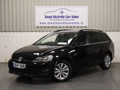 2015 - Volkswagen Golf Automatic