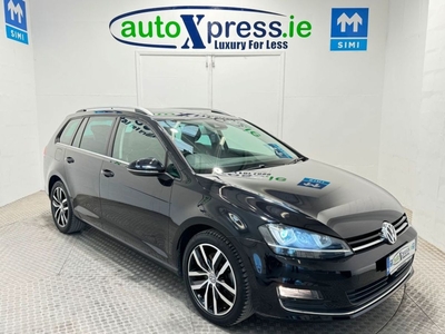 2015 - Volkswagen Golf Automatic