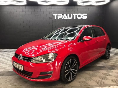 2015 - Volkswagen Golf Automatic