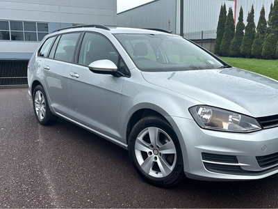 2015 - Volkswagen Golf Manual