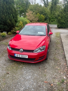 2015 - Volkswagen Golf Manual