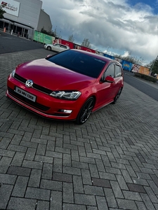 2015 - Volkswagen Golf Manual