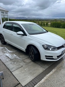 2015 - Volkswagen Golf Manual