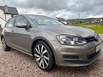 2015 - Volkswagen Golf Manual