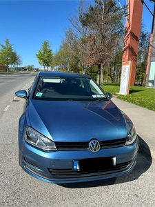 2015 - Volkswagen Golf Manual